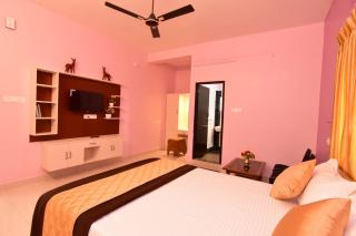 Thilo Guest House - Auroville - 8