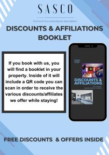 Kensington Suite Sasco Apartments - Blackpool - 7