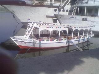 Lucky Nile Tours - 1