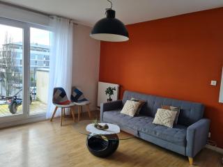 Appartement lumineux proche plage Sillon - Saint Malo - 4