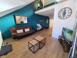 Le Sommet de l'Opale I Spacieux & Confort - Boulogne-sur-Mer - 4
