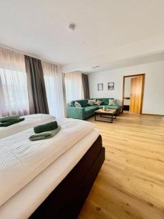 Ferienwohnung Wolkenfrei in Inzell mit Pool und Sauna - Inzell - 2