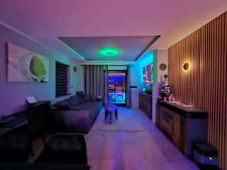 Villa Joy with Pool,Jacuzzi,E Auto Station - Sračinec - 4