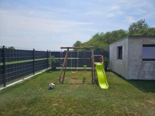 Villa Joy with Pool,Jacuzzi,E Auto Station - Sračinec - 3