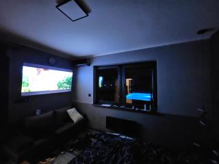 Villa Joy with Pool,Jacuzzi,E Auto Station - Sračinec - 2