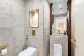 King 2 Bedroom Jumeirah Beach & Dubai Eye Views - 4