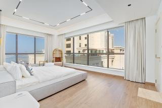 King 2 Bedroom Jumeirah Beach & Dubai Eye Views - 7