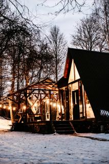 Koka namiņš "Pasaka" - 0