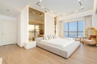 King 2 Bedroom Jumeirah Beach & Dubai Eye Views - 8