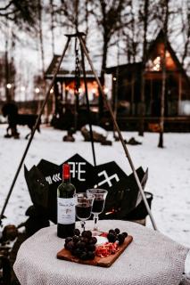 Koka namiņš "Pasaka" - 2