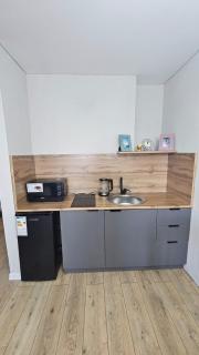 1 комнатные апартаменты - 6