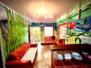 Casa Osa Bella de Arte - Puerto Jiménez - 9