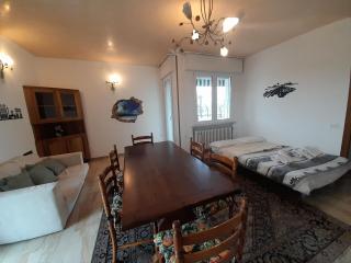 Attico confortevole vicino a Venezia e Padova - 9