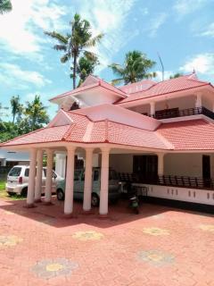 BHASKAR VILLA HOMESTAYs - Varkala - 9