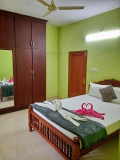 BHASKAR VILLA HOMESTAYs - Varkala - 8