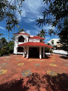 BHASKAR VILLA HOMESTAYs - Varkala - 5