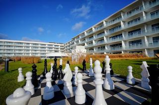 Apartament Lux II , Kołobrzeg - Aqua Polanki , Baseny , Sauny , Siłownia - Colberga - 3