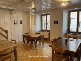 Maison La Coquille - La Chaux-de-Fonds - 1