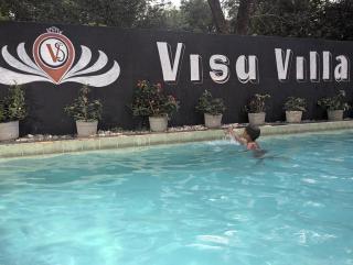 VISU VILLA hotel - Habarana - 8
