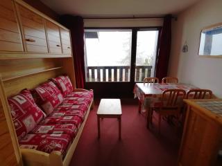 Studio fonctionnel près des pistes avec kitchenette et parking - FR-1-181-2548 - Aime La Plagne - 9