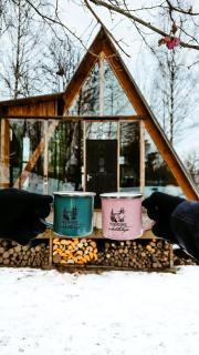 Koka namiņš "Pasaka" - 5