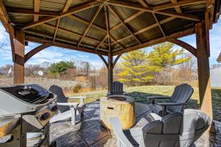 5 min to Grand Park, Perfect for families & small groups, King Bed, FirePit, Ping Pong! - Westfield - 5