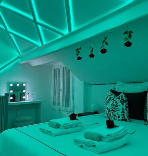 La Suite Prestige - Jacuzzi et cinema - Cergy-Village - 7