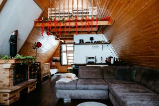 Koka namiņš "Pasaka" - 9