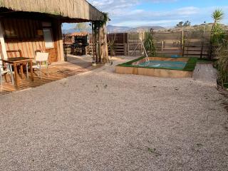 Cabaña rural lo marqués - Orihuela - 5