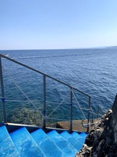 La Piattaforma la tua casa con accesso diretto a mare - 7