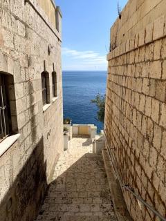 La Piattaforma la tua casa con accesso diretto a mare - 6