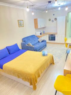 Студия у озера в живописном месте - Almaty - 5