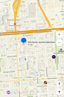 Apartment in Almaty - Almaty - 2