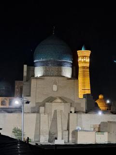 CARAVAN PLAZA INN Boutique - Bukhara - 7
