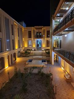 CARAVAN PLAZA INN Boutique - Bukhara - 3