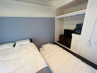 Shibuya Station 8-min walk, Shibuya Center, 3 people stay, WIFI, 4F No elevetor - Tokyo - 3