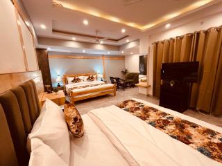 The Pine Woods - A Four Star Luxury Resort in Mussoorie - Mussoorie - 2