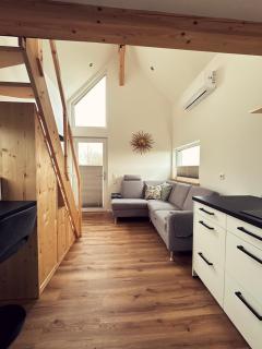 Tiny House in der Rhön - ruhig & naturnah - 5