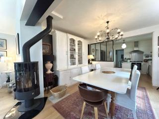 Maison de plain-pied avec jardin et véranda, proche centre de Pornichet, 3 chambres, WIFI - FR-1-245-145 - La Baule - 6