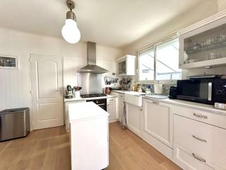 Maison de plain-pied avec jardin et véranda, proche centre de Pornichet, 3 chambres, WIFI - FR-1-245-145 - La Baule - 5