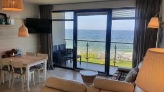 Apartament Marzanna w Willi na Klifie - Rewal - 8