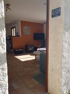 Appartement VUE MER an der Côte d'Azur für 2-3 Personen mit Gartenanteil - Vence - 4