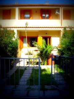 Casa del Mandorleto-Sardinia Villasimius-Peaceful Panoramic Terrace-full comfort air conditioning-WiFi-Parking-Privacy - Villasimius - 9