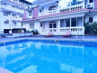 Beach ColvaPearl Luxury 3Bhk Villa - Colva - 0