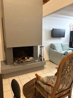 Grande maison des Compagnons - Val de Reuil - 1