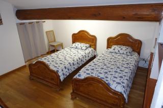 Chambre dans maison provençale avec piscine - 1