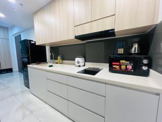 Deluxe Apartment - The Ascentia Phu My Hung - 6