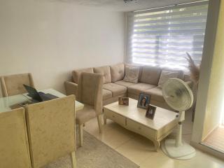 Habitación Villa Carolina con abanico - Barranquilla - 0