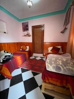 auberge djebel rose 2 - Tafraout - 1