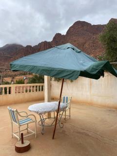 auberge djebel rose 2 - Tafraout - 2